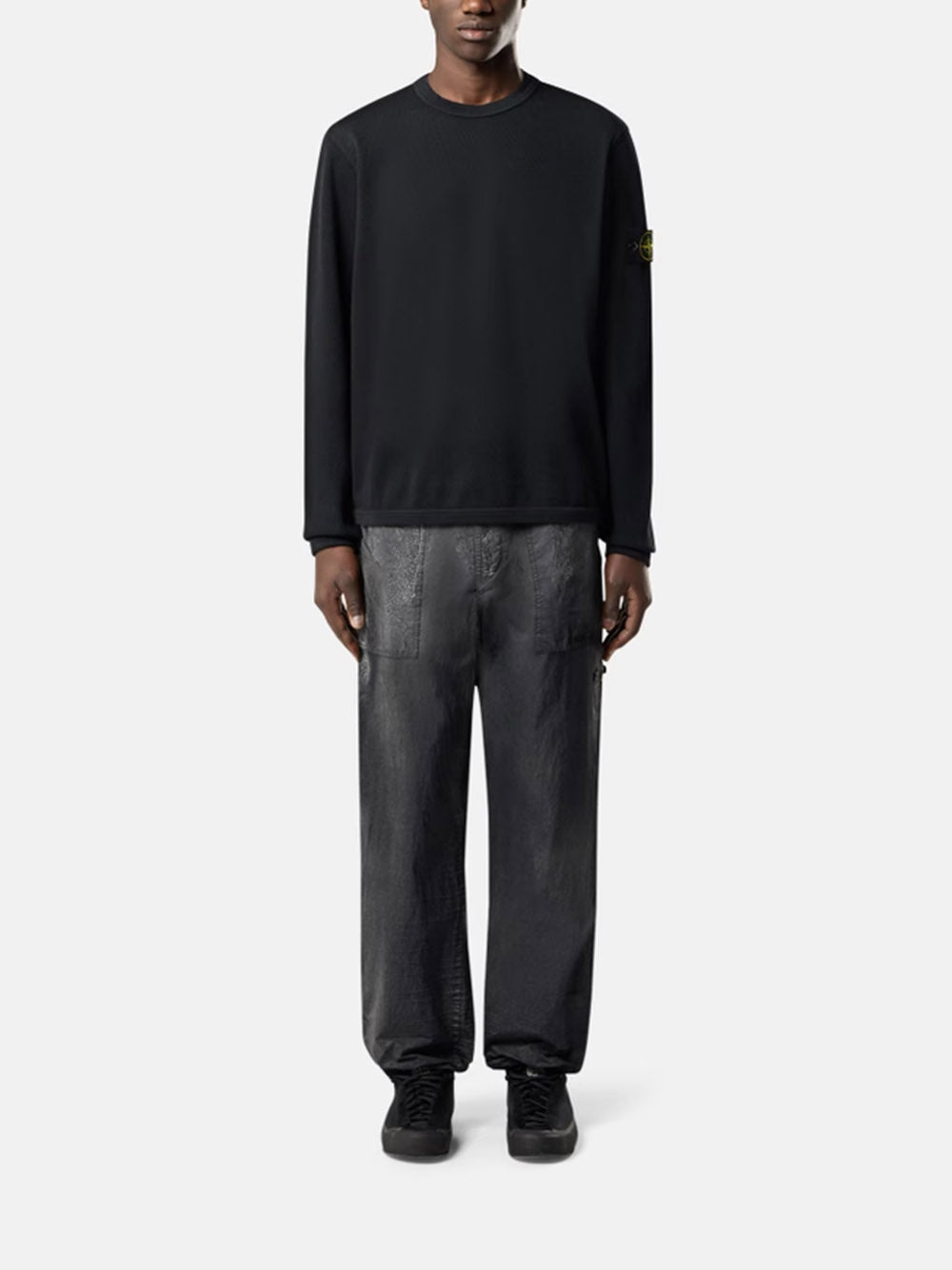 STONE ISLAND-FELPA-