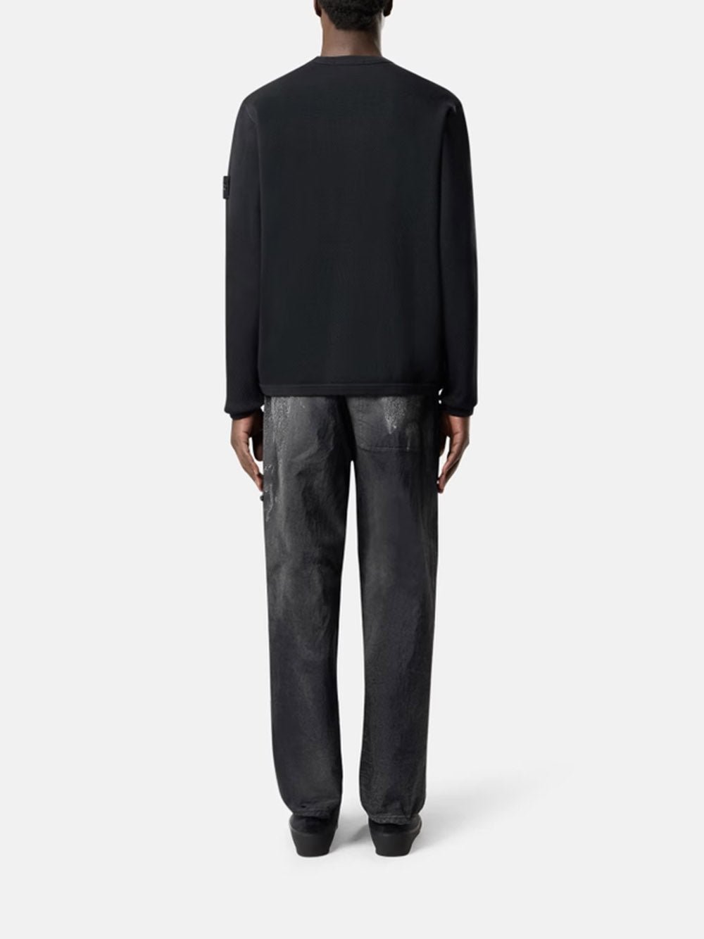STONE ISLAND-FELPA-