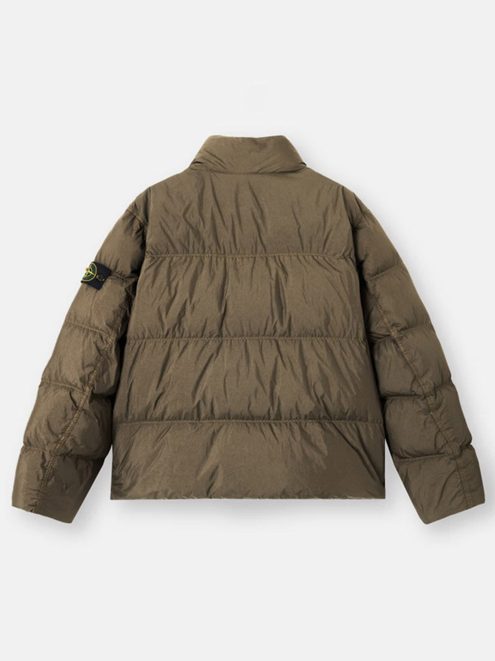 STONE ISLAND-CRINKLE REPS NY, RECYCLED NYLON-