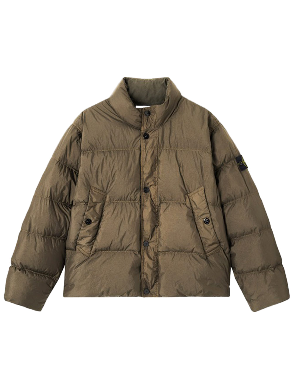 STONE ISLAND-CRINKLE REPS NY, RECYCLED NYLON-