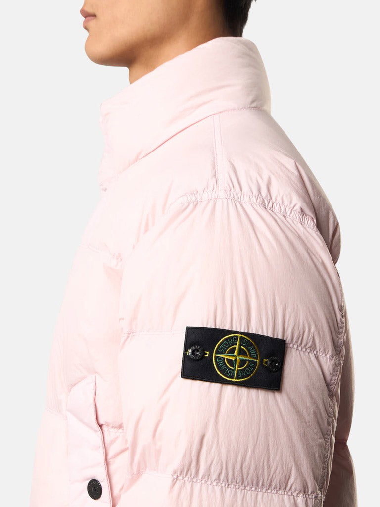 STONE ISLAND-CRINKLE REPS NY, RECYCLED NYLON-