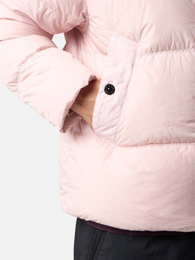 STONE ISLAND-CRINKLE REPS NY, RECYCLED NYLON-