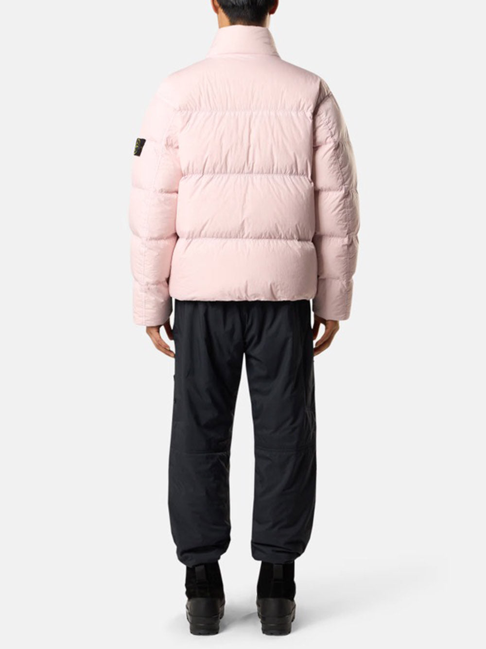 STONE ISLAND-CRINKLE REPS NY, RECYCLED NYLON-