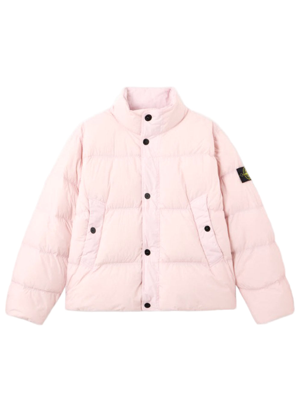 STONE ISLAND-CRINKLE REPS NY, RECYCLED NYLON-