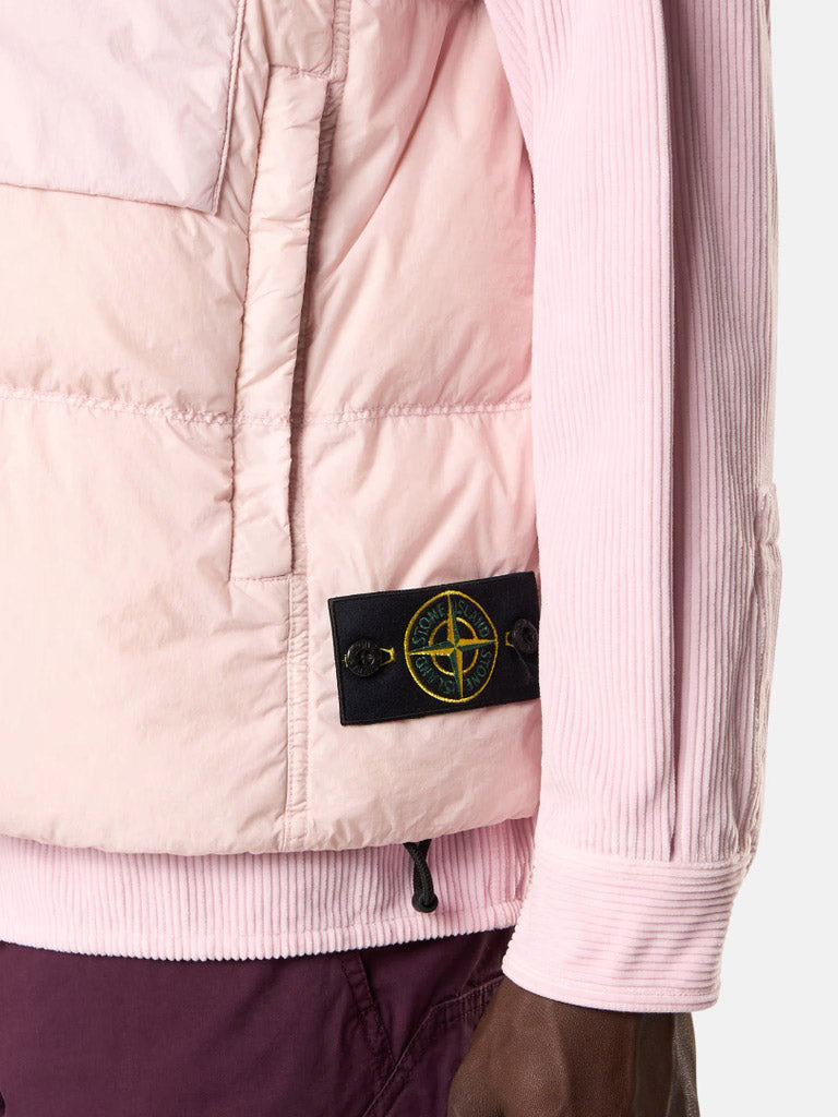 STONE ISLAND-CRINKLE REPS NY, RECYCLED NYLON-