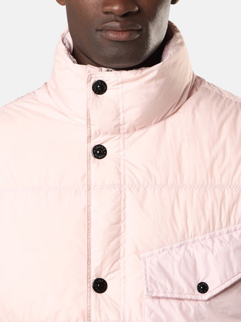 STONE ISLAND-CRINKLE REPS NY, RECYCLED NYLON-