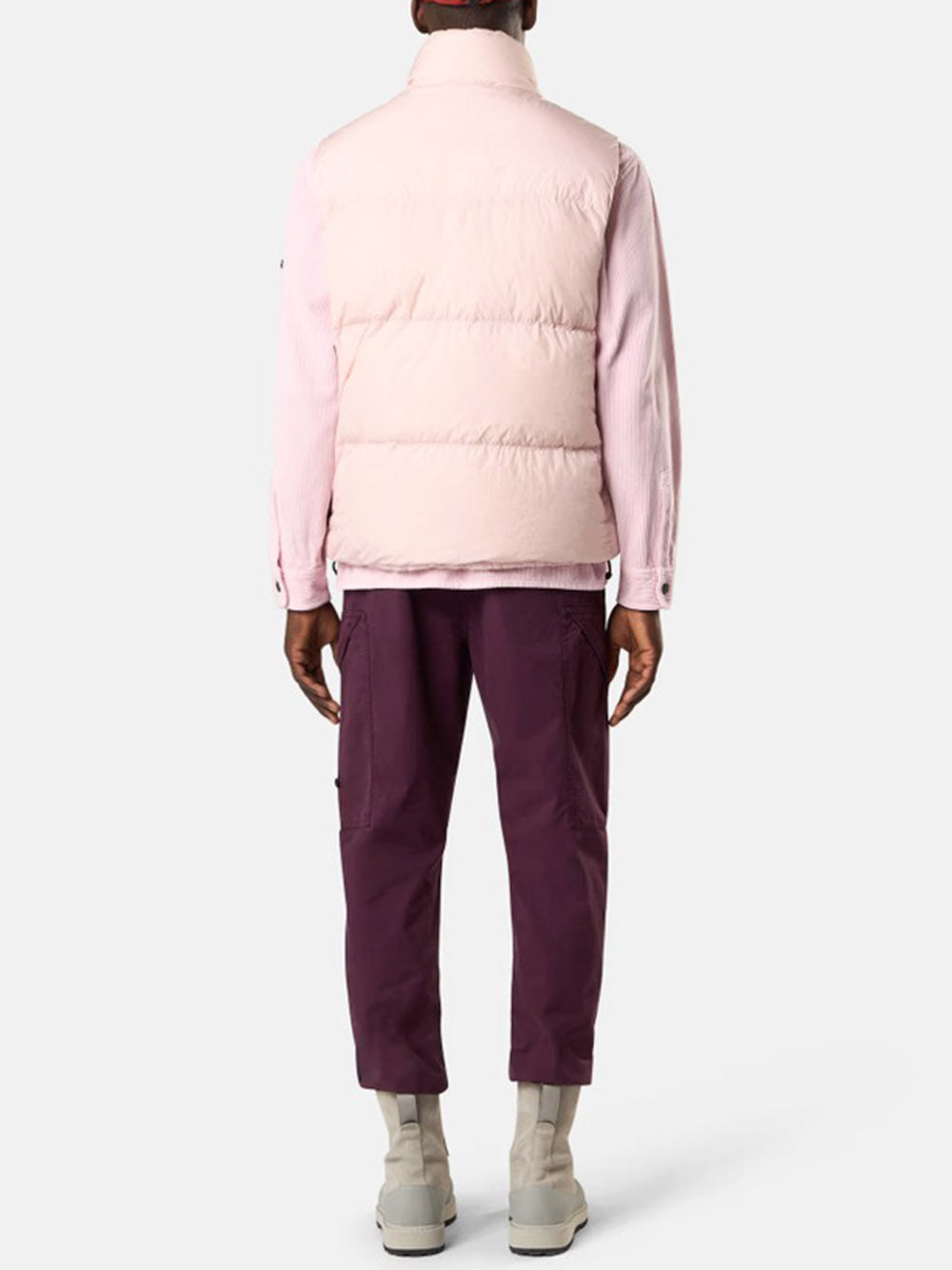 STONE ISLAND-CRINKLE REPS NY, RECYCLED NYLON-