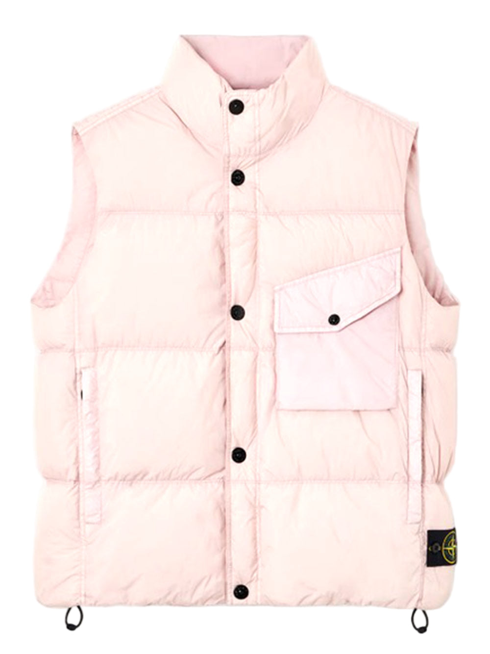 STONE ISLAND-CRINKLE REPS NY, RECYCLED NYLON-