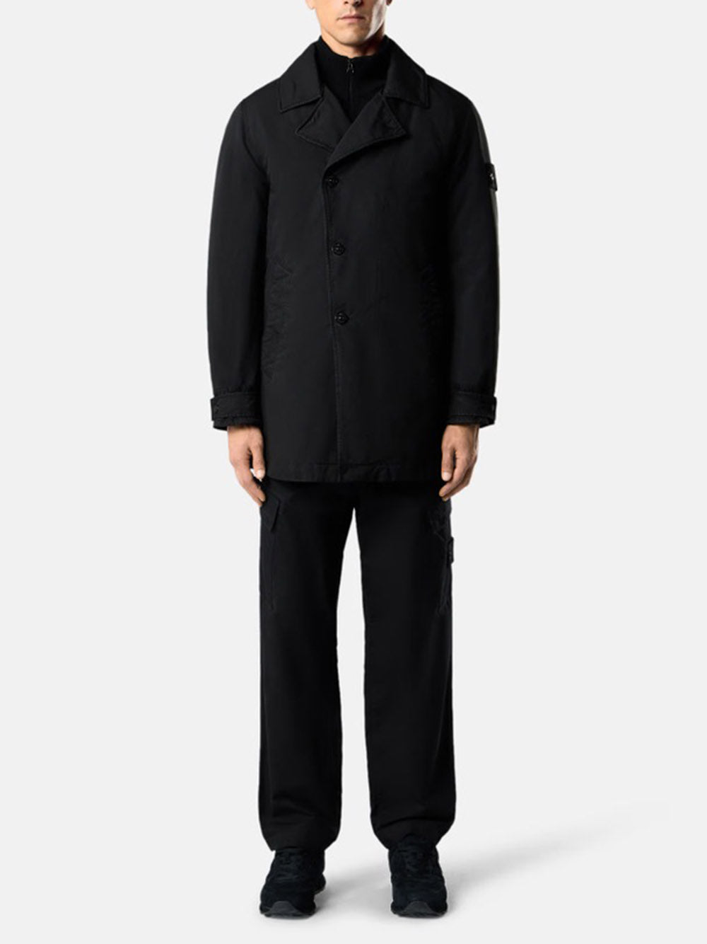 STONE ISLAND-DAVID TC STONE ISLAND GHOST-4100106S0F27 V0029 – Dope