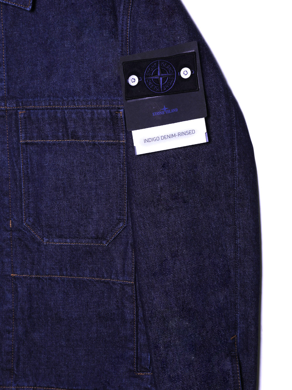 STONE ISLAND-CAPOSPALLA-