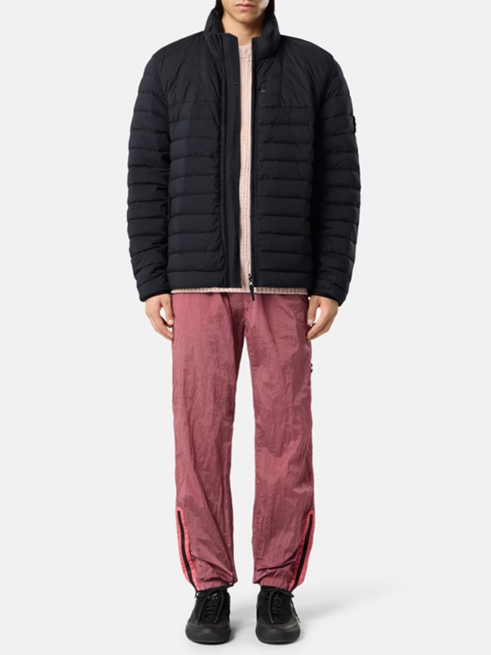 STONE ISLAND-Down jacket-
