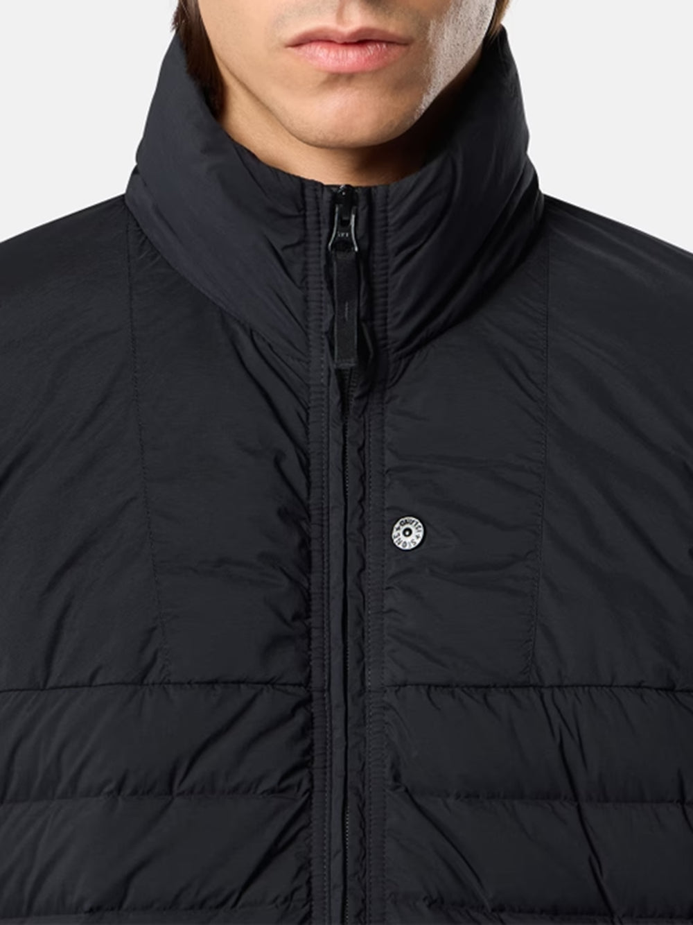 STONE ISLAND-Down jacket-