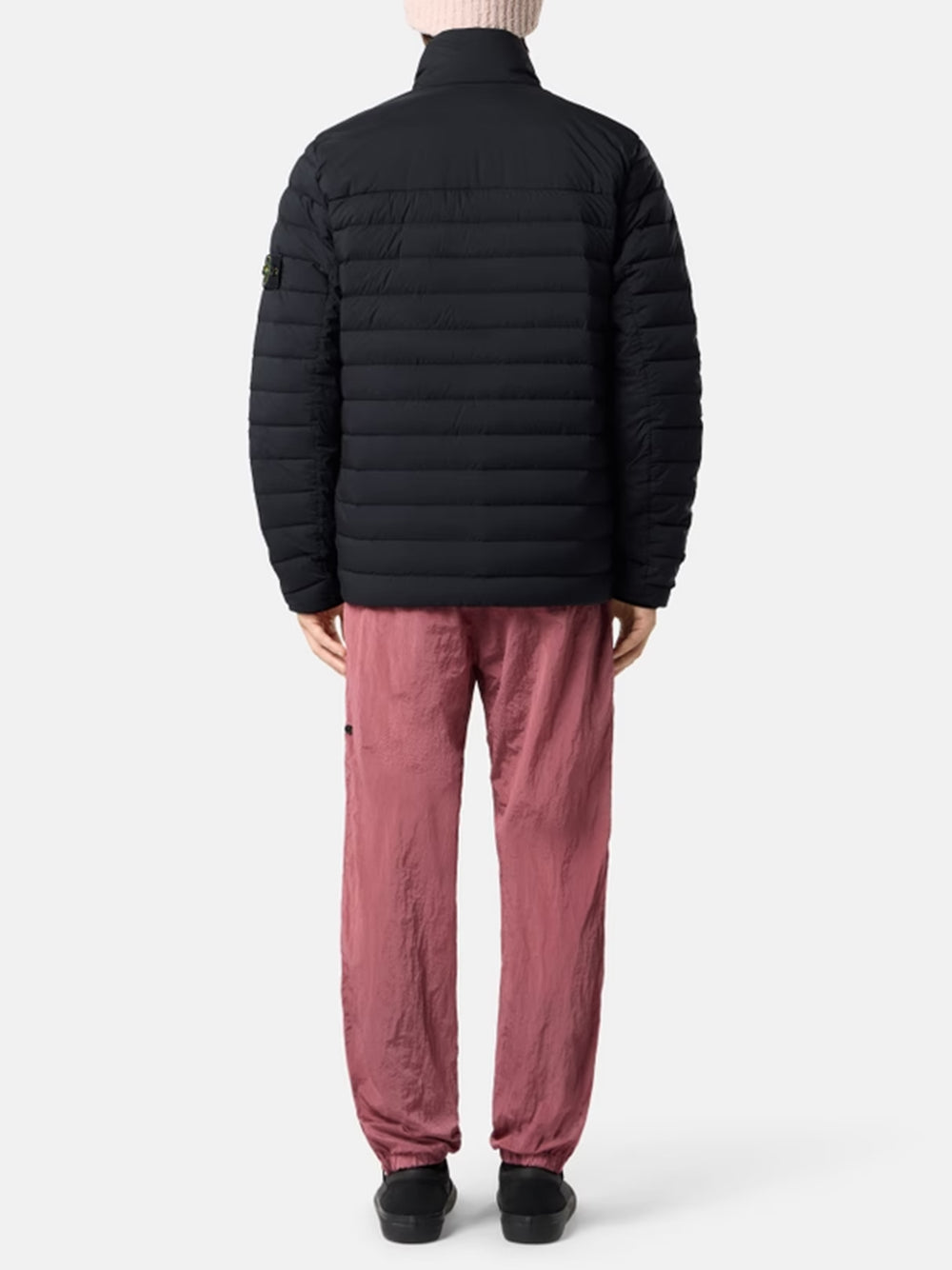 STONE ISLAND-Down jacket-
