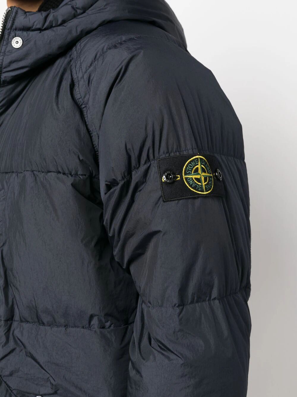 STONE ISLAND-GIUBBOTTO VERA PIUMA-791540723 V0020