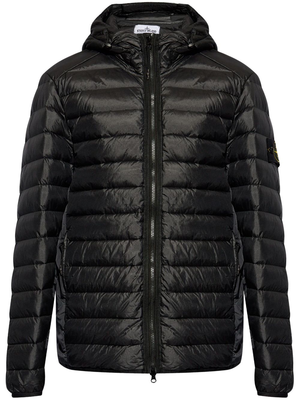 STONE ISLAND-GIUBBOTTO VERA PIUMA RDS-