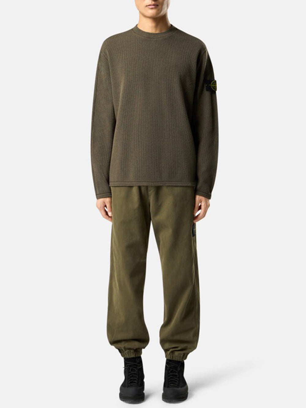 STONE ISLAND-FELPA-
