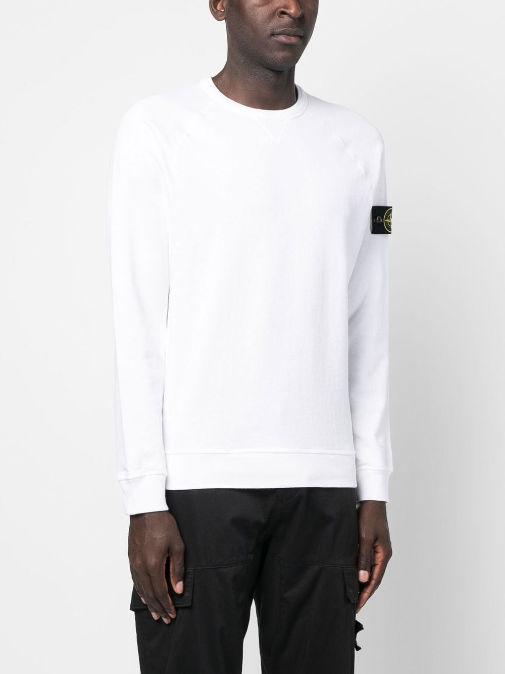 STONE ISLAND-FELPA-