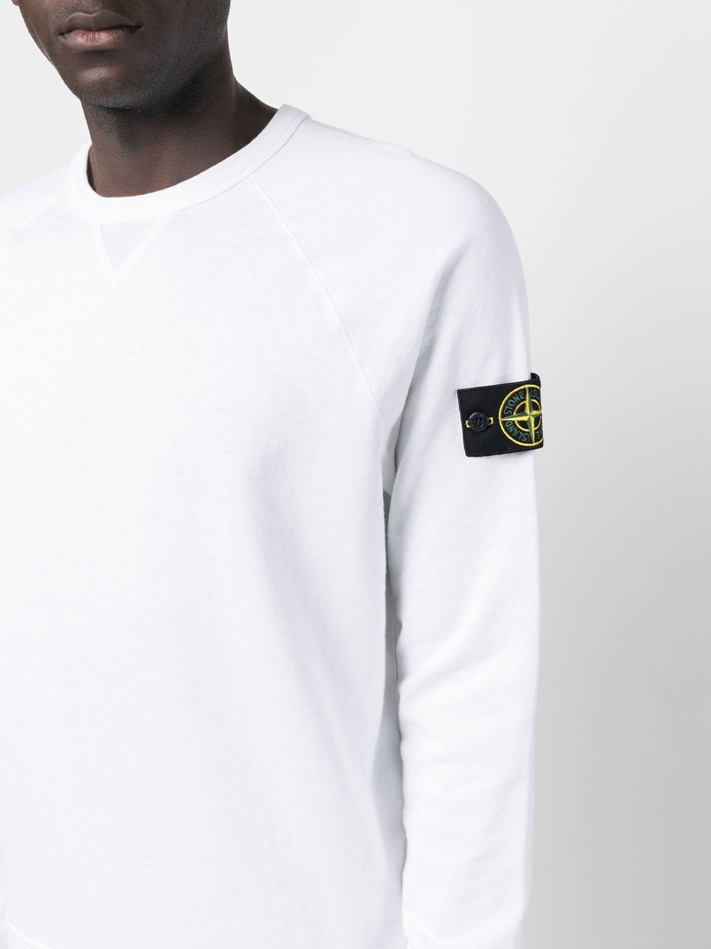 STONE ISLAND-FELPA-