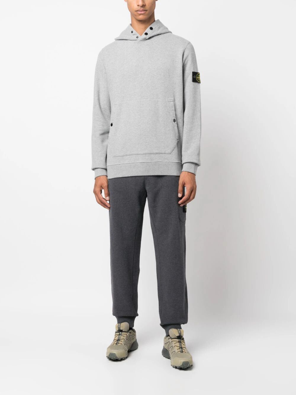 STONE ISLAND-FELPA-791561720 V0M64