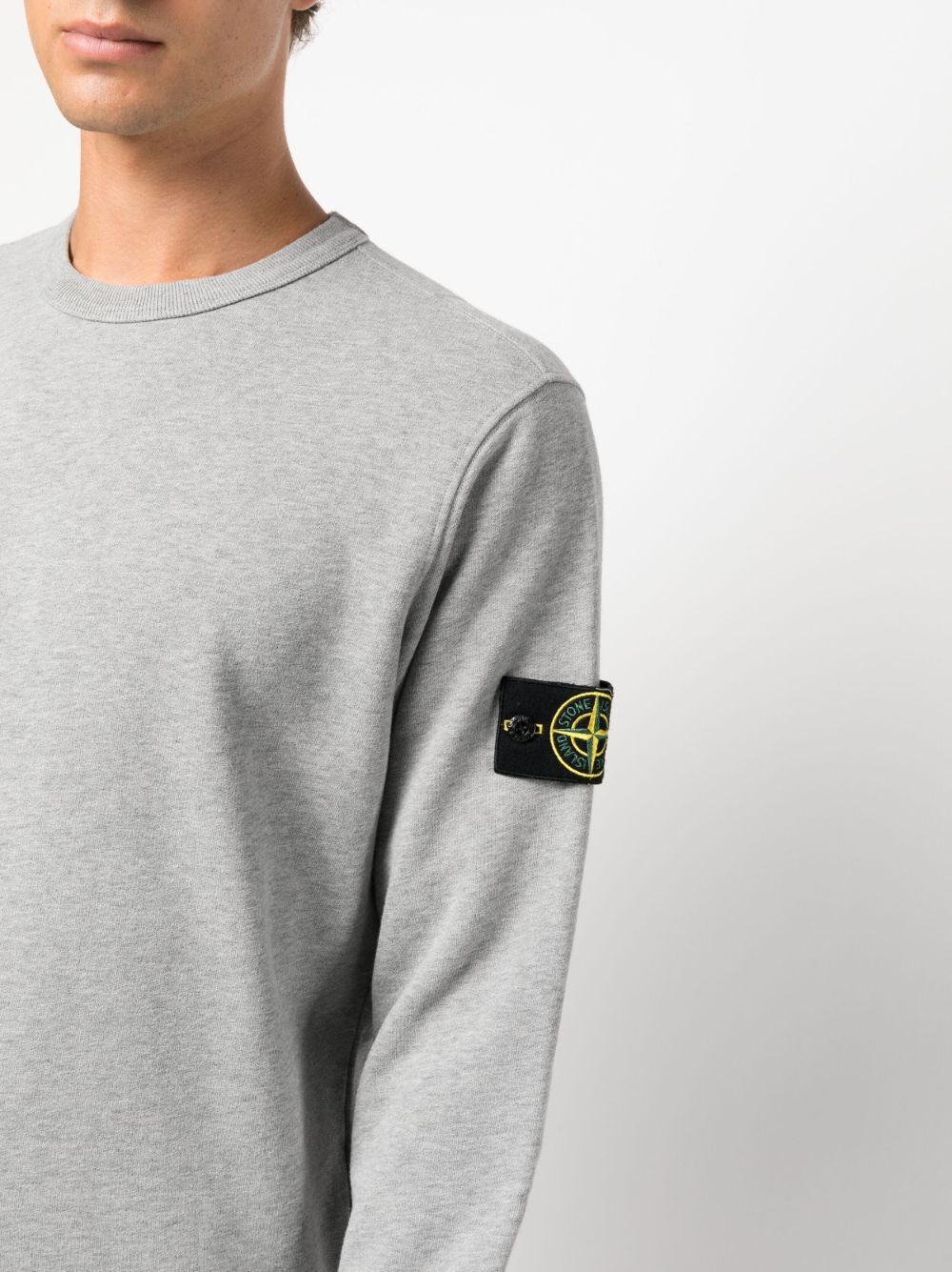 STONE ISLAND-FELPA-791562420 V0M64