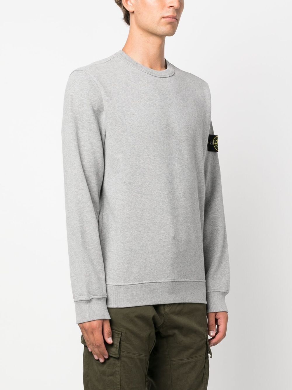 STONE ISLAND-FELPA-791562420 V0M64