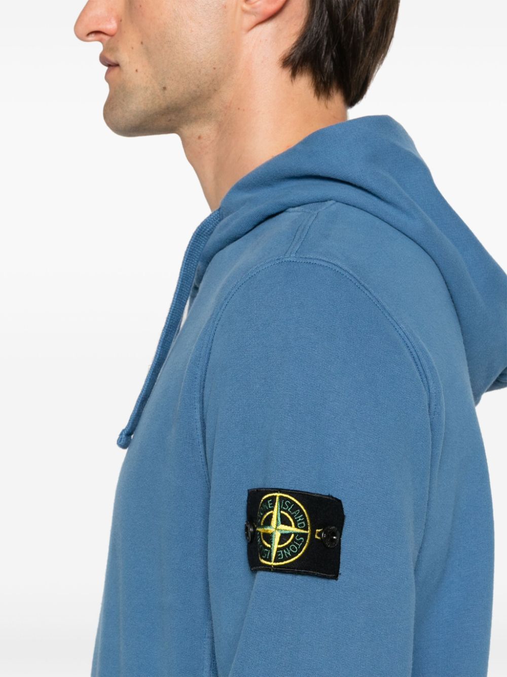 STONE ISLAND-FELPA-