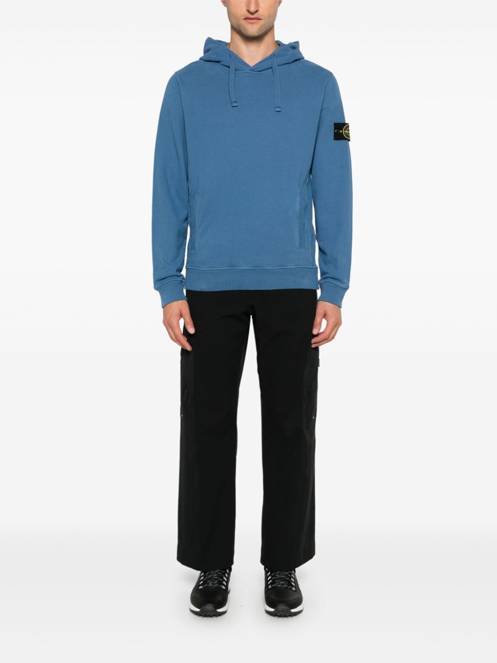 STONE ISLAND-FELPA-