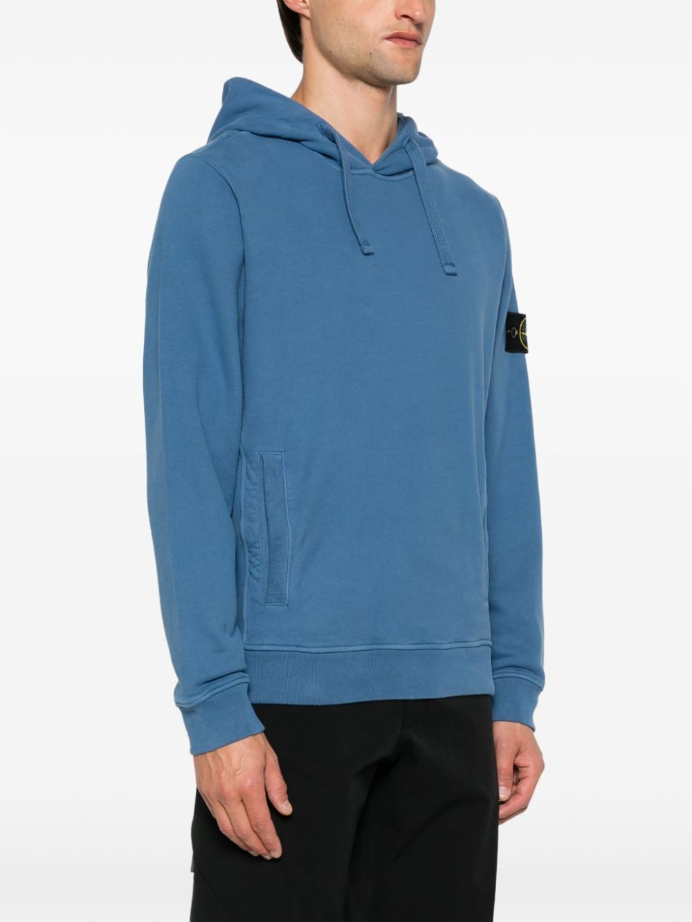 STONE ISLAND-FELPA-