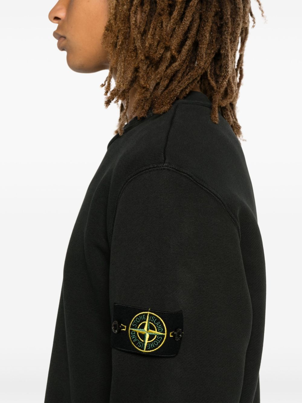 STONE ISLAND-FELPA-