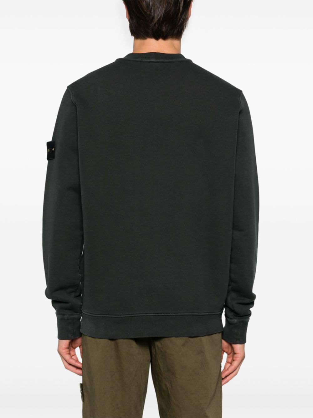 STONE ISLAND-FELPA-