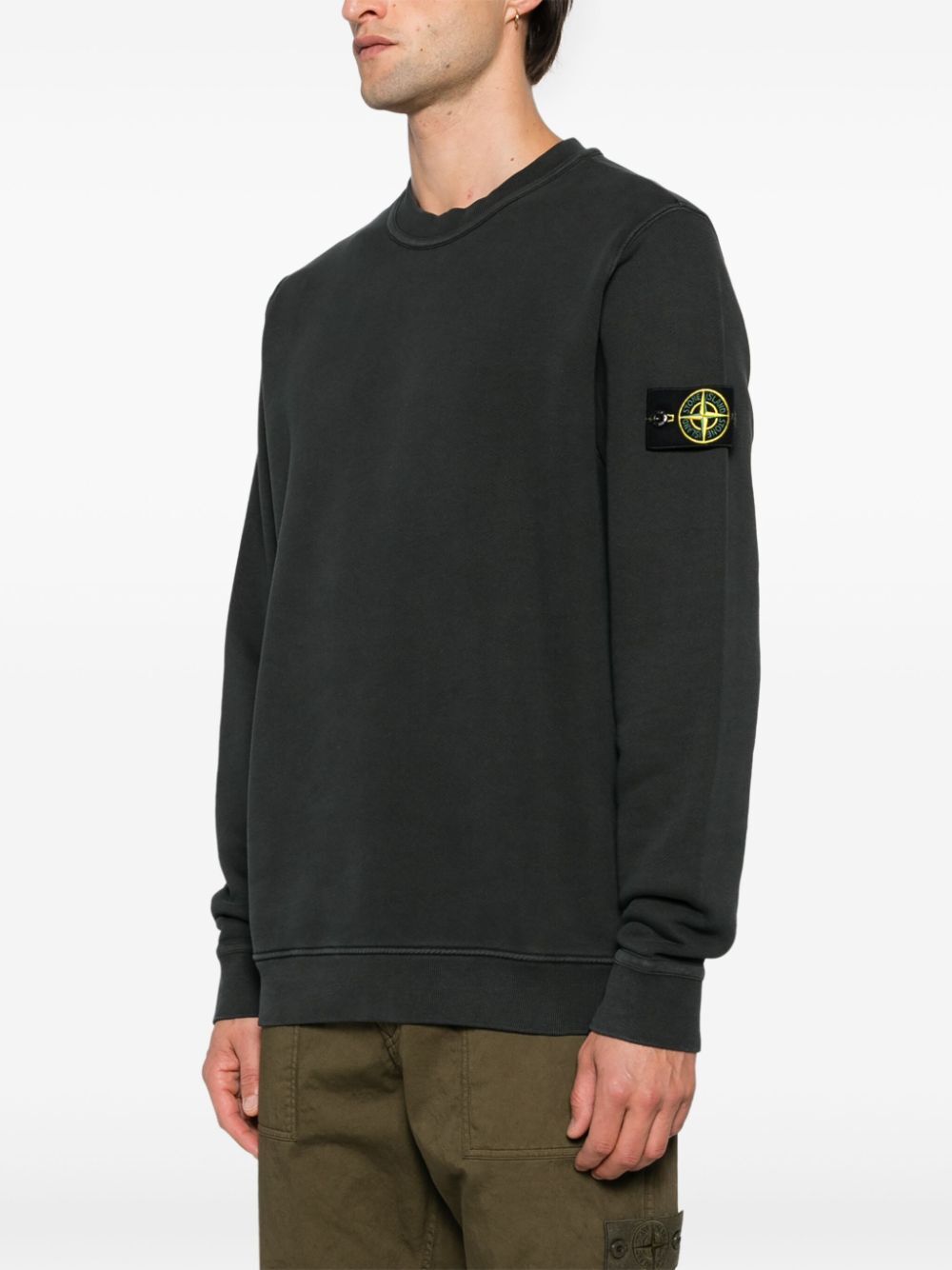 STONE ISLAND-FELPA-