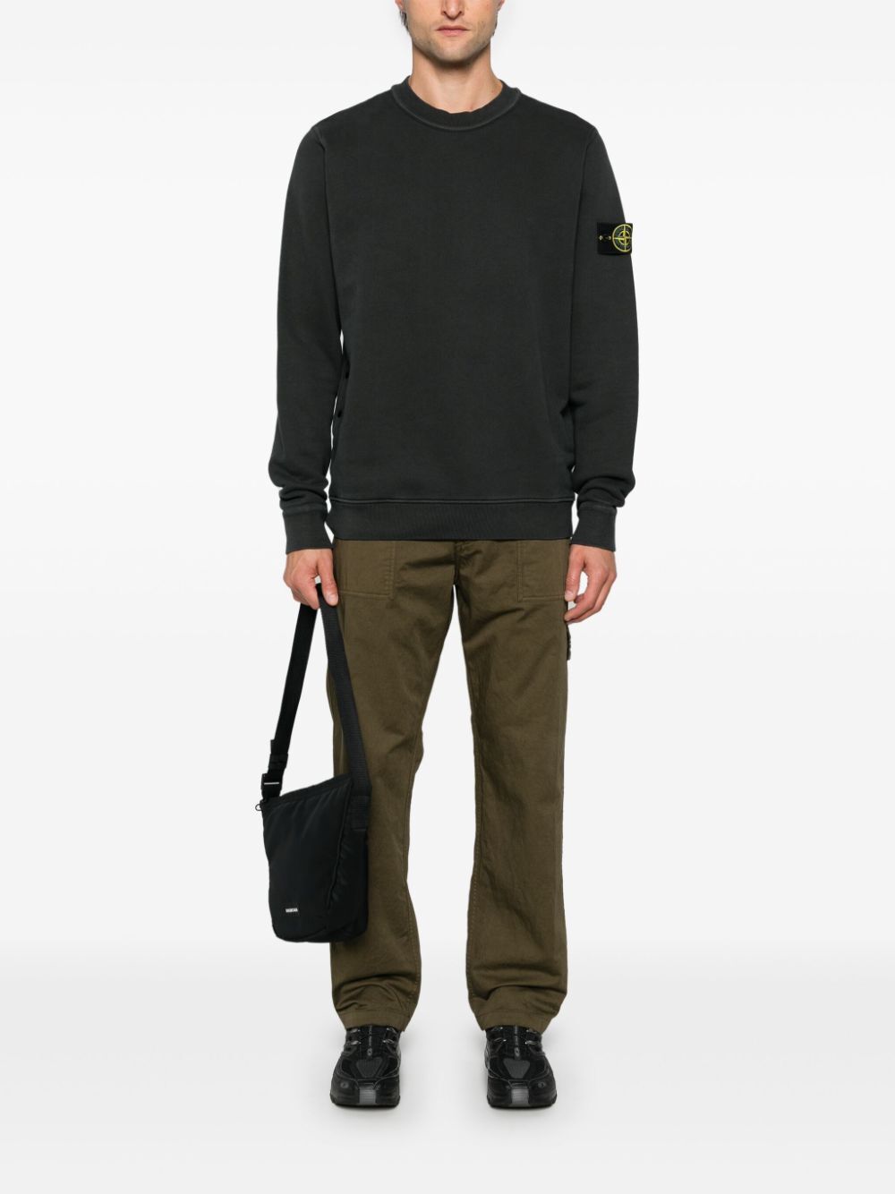 STONE ISLAND-FELPA-