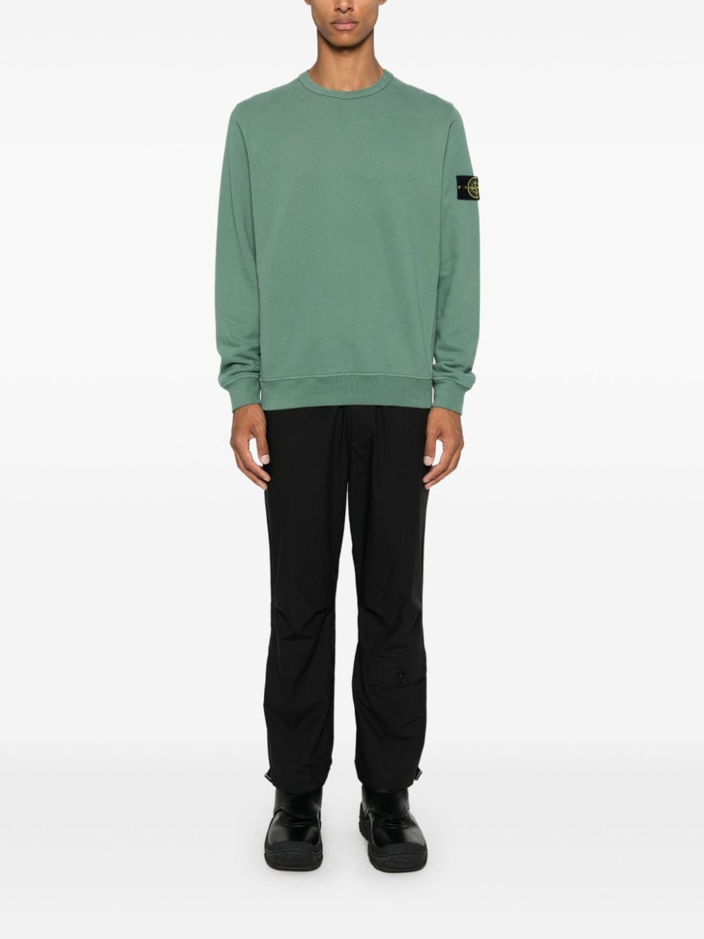 STONE ISLAND-FELPA-