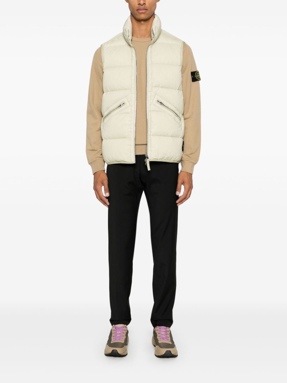 STONE ISLAND-FELPA-