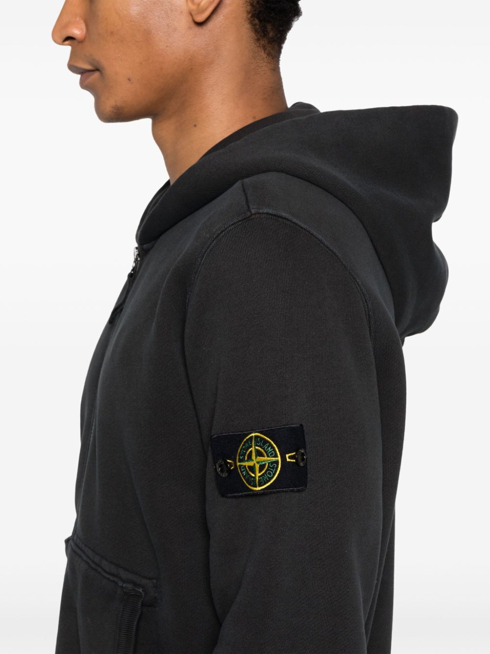 STONE ISLAND-FELPA-