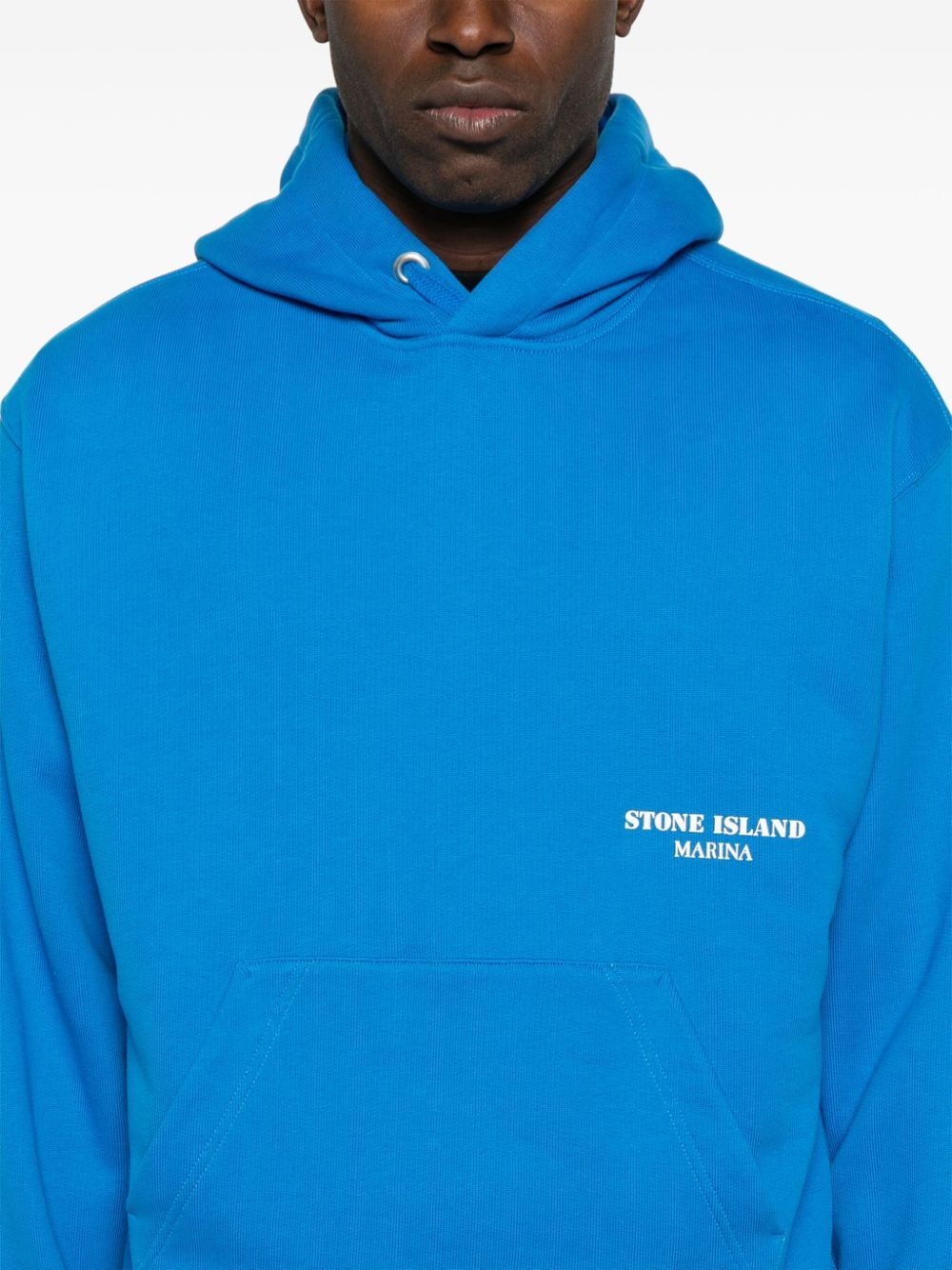 STONE ISLAND-FELPA-