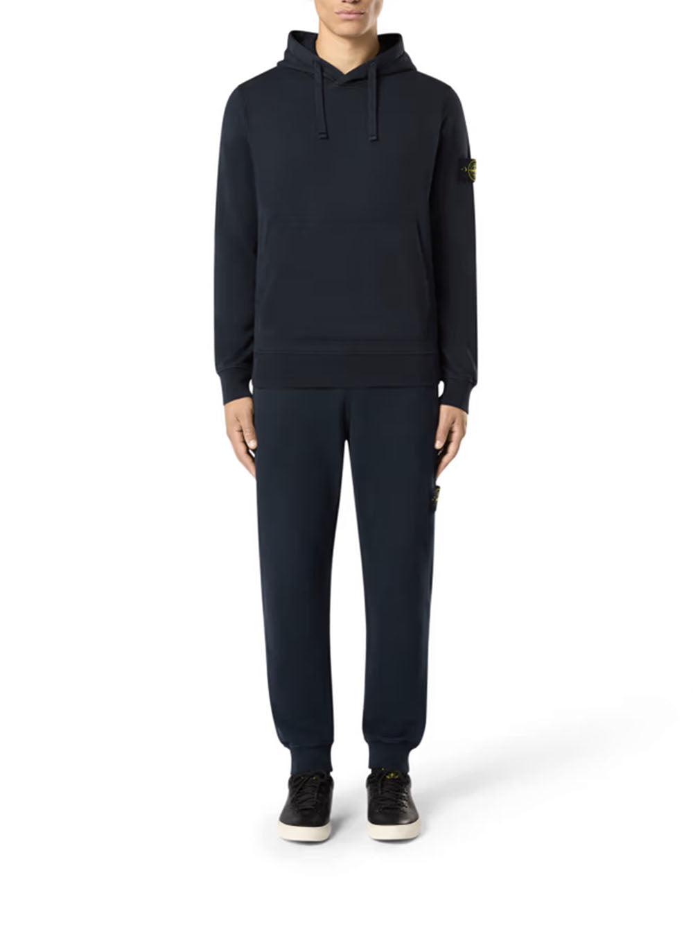 STONE ISLAND-FELPA-