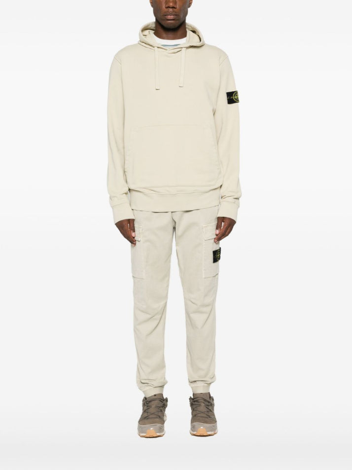 STONE ISLAND-FELPA-