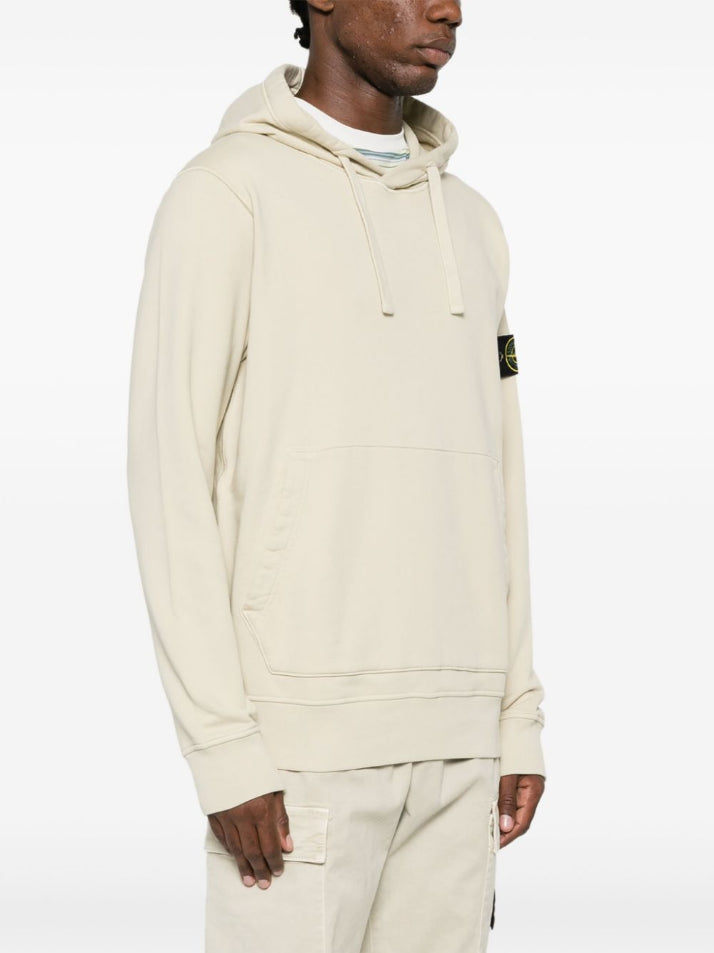 STONE ISLAND-FELPA-