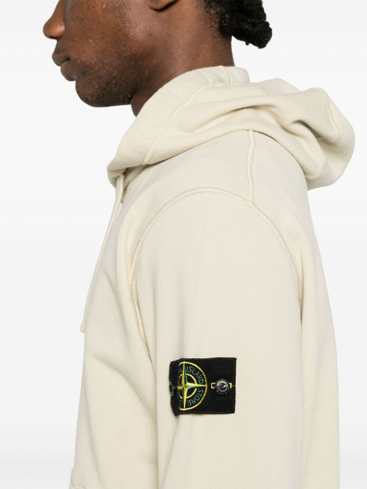 STONE ISLAND-FELPA-