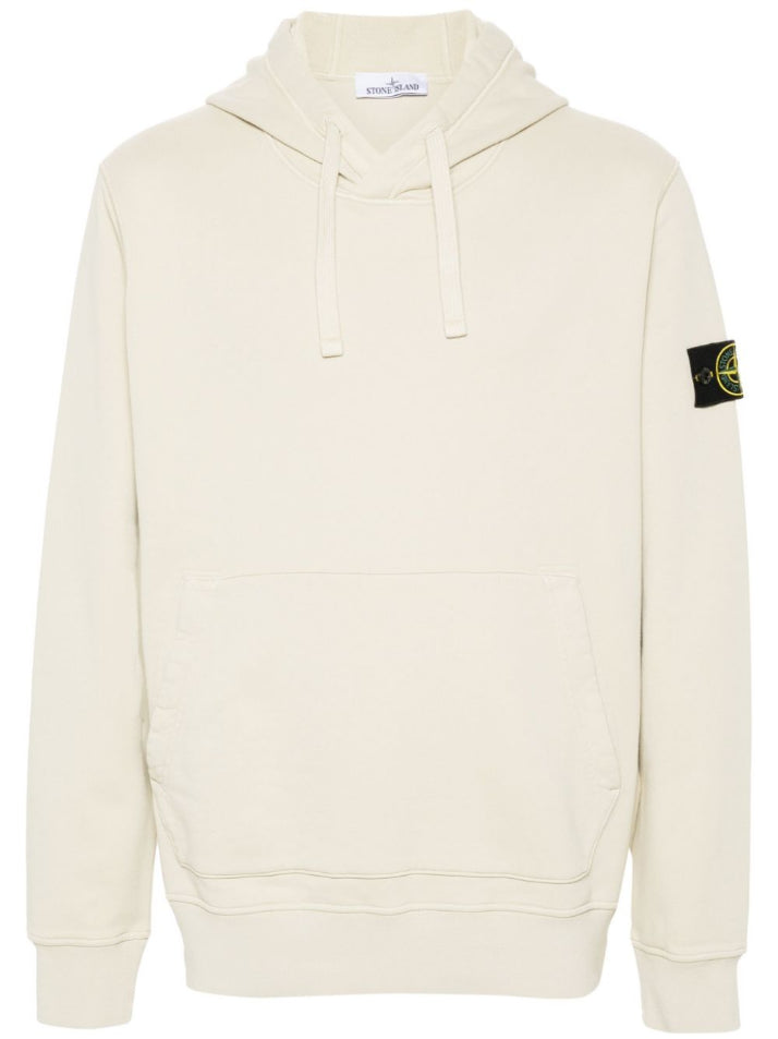 STONE ISLAND-FELPA-