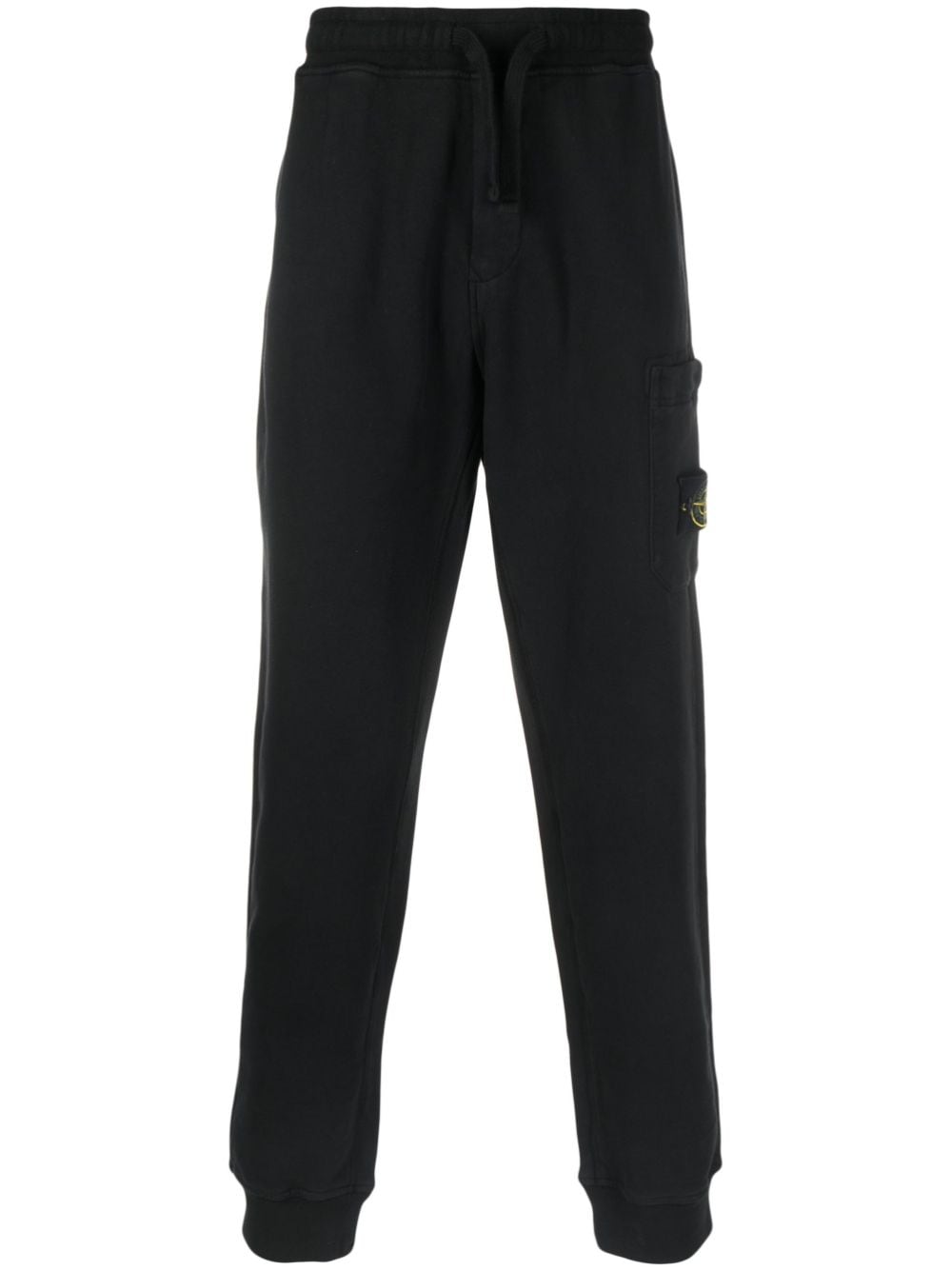 STONE ISLAND-FELPA PANTALONE-