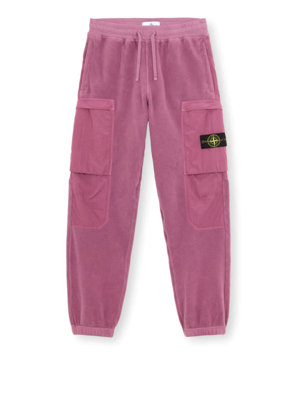 STONE ISLAND-FELPA PANTALONE-