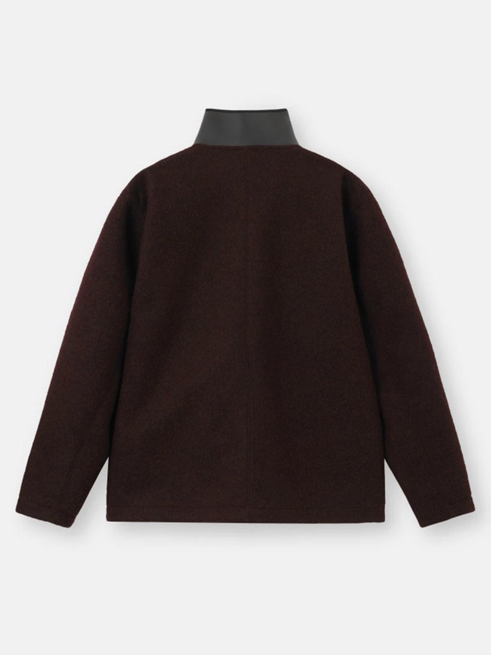 STONE ISLAND-FELTED WOOL POLYESTER_STONE ISLAND MARINA-