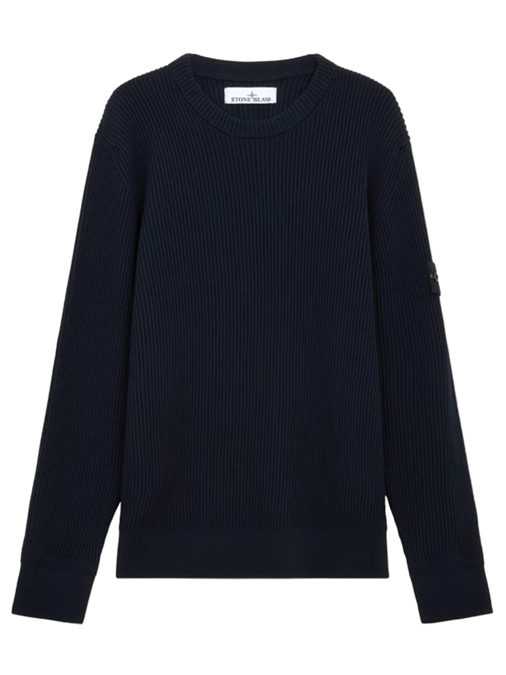 STONE ISLAND-FULL RIB RWS WOOL-