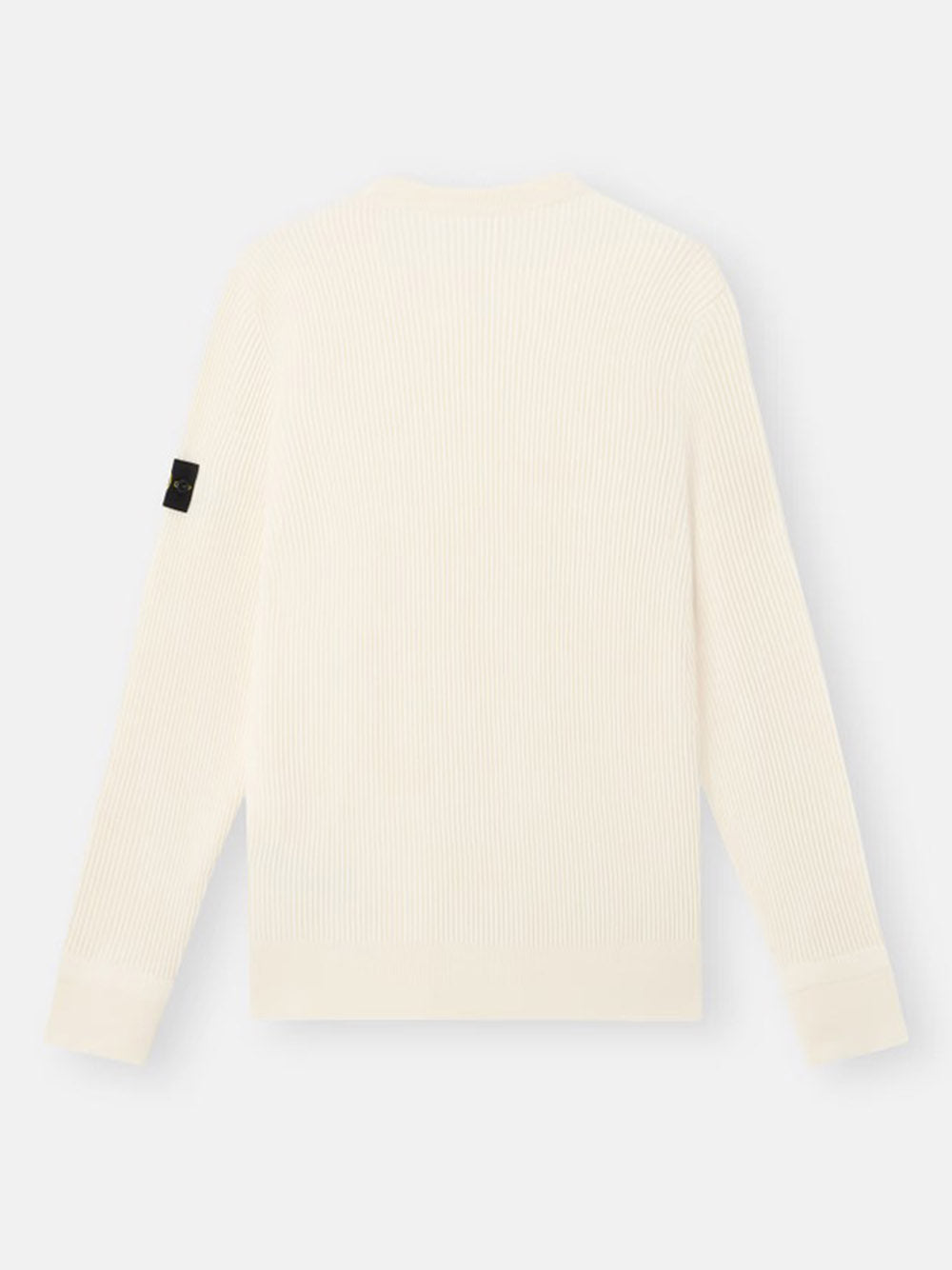 STONE ISLAND-FULL RIB RWS WOOL-