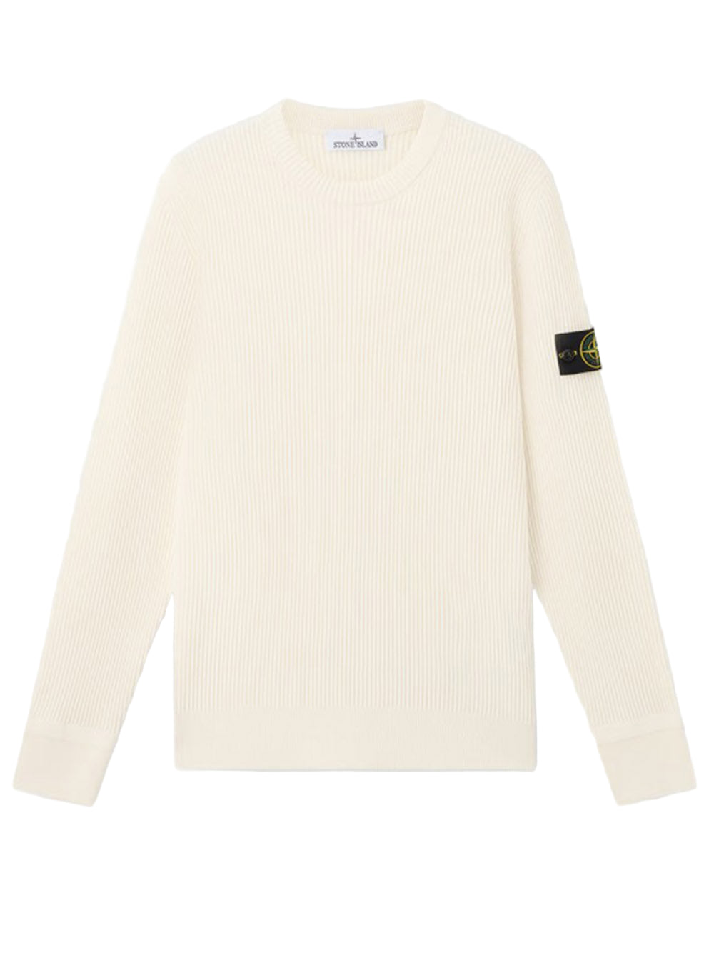 STONE ISLAND-FULL RIB RWS WOOL-