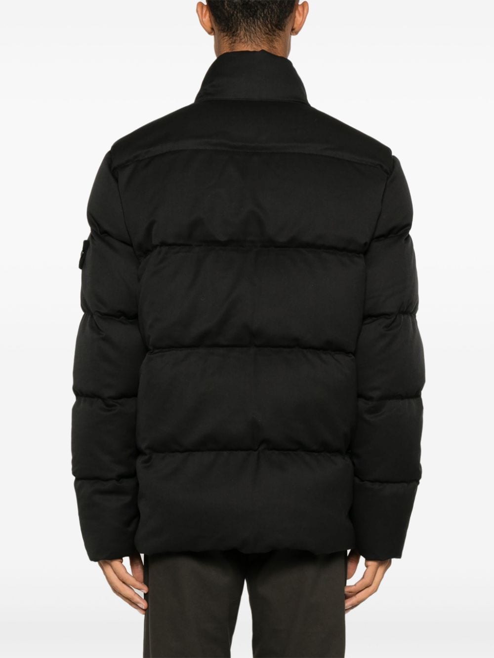 STONE ISLAND-GIUBBOTTO GHOST IMB PIUMA RDS-