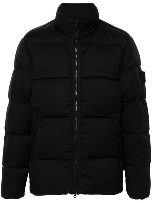 STONE ISLAND-GIUBBOTTO GHOST IMB PIUMA RDS-