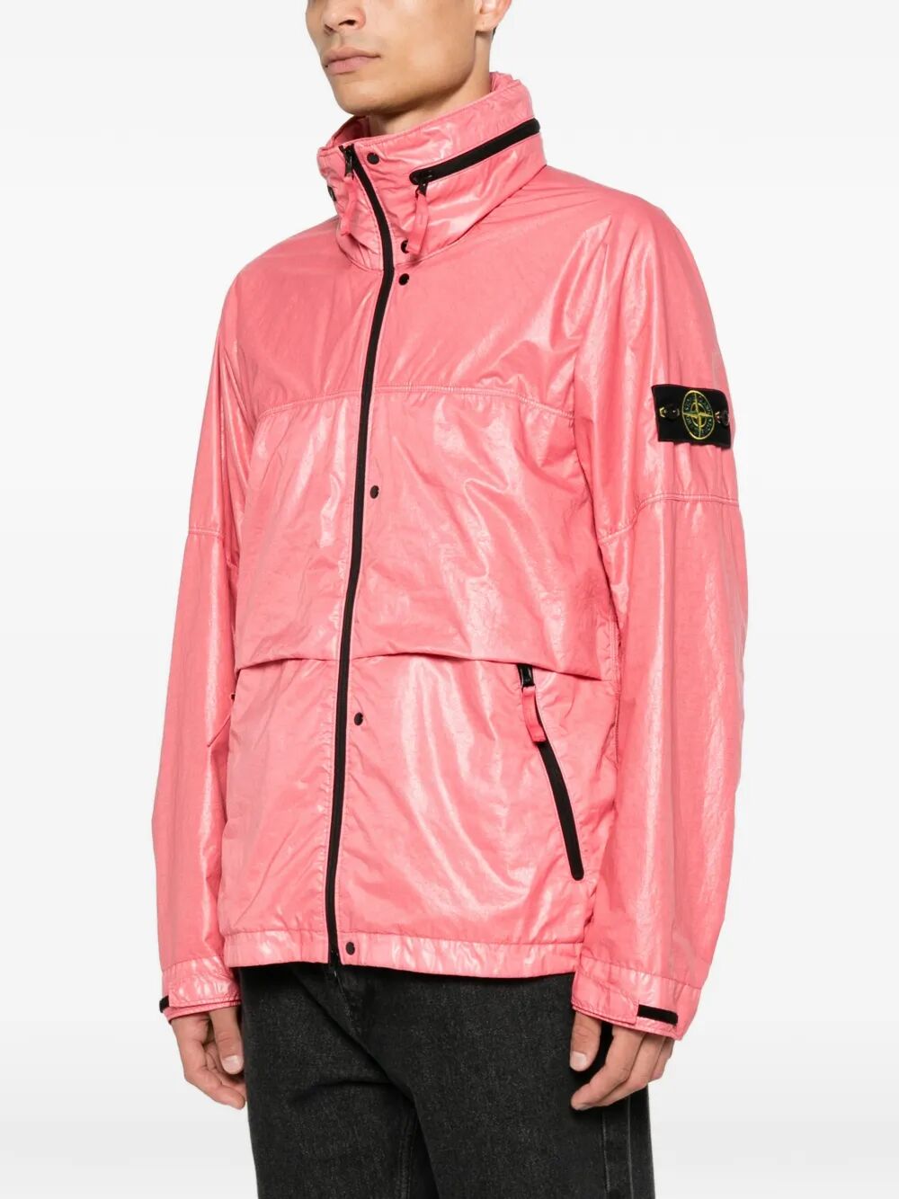 STONE ISLAND-LIGHT OUTERWEAR-
